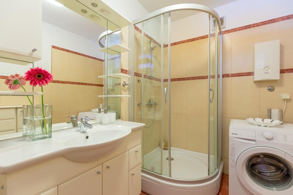 Apartment Hedera A13 Дубровник Екстериор снимка