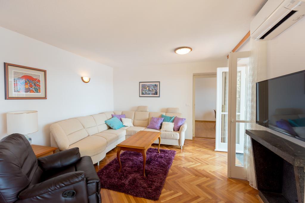 Apartment Hedera A13 Дубровник Екстериор снимка